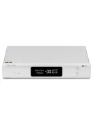 TOPPING D90LE - High-End Desktop DAC 32bit 768KHz DSD512 - Argintiu