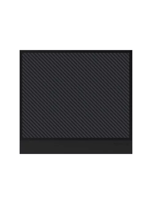 TOPPING DISPLAY BASE 25X23 - Covoraș de masă din fibră de carbon pentru DAC/AMP/DAP și alte electronice