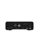 TOPPING DX1 II - DAC de birou și amplificator pentru căști 32bit 384kHz DSD256 PEQ - Negru