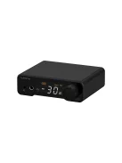 TOPPING DX1 II - DAC de birou și amplificator pentru căști 32bit 384kHz DSD256 PEQ - Negru