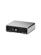 TOPPING DX1 II - DAC de birou și amplificator pentru căști 32bit 384kHz DSD256 PEQ - Argintiu