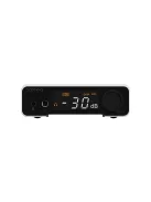 TOPPING DX1 II - DAC de birou și amplificator pentru căști 32bit 384kHz DSD256 PEQ - Alb