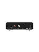TOPPING DX1 II - DAC de birou și amplificator pentru căști 32bit 384kHz DSD256 PEQ - Alb