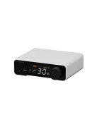 TOPPING DX1 II - DAC de birou și amplificator pentru căști 32bit 384kHz DSD256 PEQ - Alb