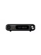 TOPPING DX5 LITE - DAC de birou de calitate superioară și amplificator pentru căști NFCA 32bit 768kHz DSD512 - Negru