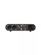 TOPPING DX5 LITE - DAC de birou de calitate superioară și amplificator pentru căști NFCA 32bit 768kHz DSD512 - Negru