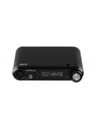 TOPPING DX5 LITE - DAC de birou de calitate superioară și amplificator pentru căști NFCA 32bit 768kHz DSD512 - Negru