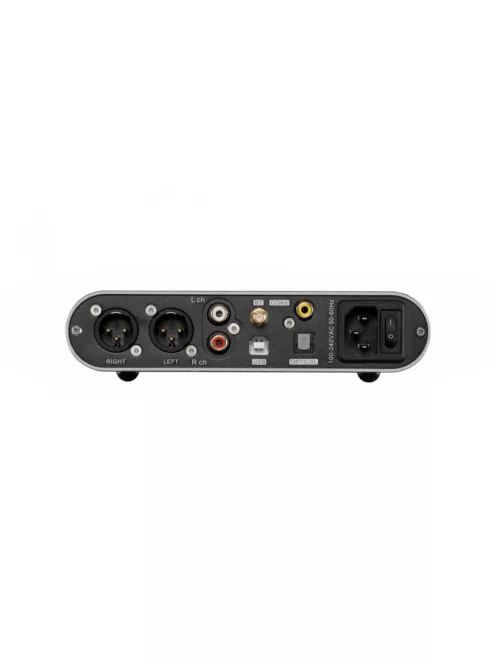 TOPPING DX5 LITE - DAC de birou de calitate superioară și amplificator pentru căști NFCA 32bit 768kHz DSD512 - Gri