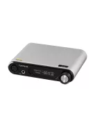 TOPPING DX5 LITE - DAC de birou de calitate superioară și amplificator pentru căști NFCA 32bit 768kHz DSD512 - Gri