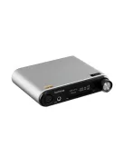 TOPPING DX5 LITE - DAC de birou de calitate superioară și amplificator pentru căști NFCA 32bit 768kHz DSD512 - Gri
