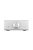 TOPPING LA90 DISCRETE - Amplificator stereo de birou balansat de calitate superioară 2x100W 4 Ohm - Argintiu