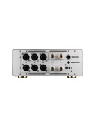 TOPPING LA90 DISCRETE - Amplificator stereo de birou balansat de calitate superioară 2x100W 4 Ohm - Argintiu