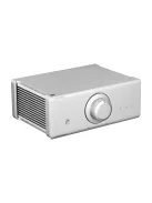TOPPING LA90 DISCRETE - Amplificator stereo de birou balansat de calitate superioară 2x100W 4 Ohm - Argintiu