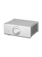 TOPPING LA90 DISCRETE - Amplificator stereo de birou balansat de calitate superioară 2x100W 4 Ohm - Argintiu