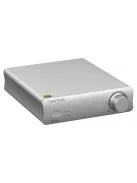 TOPPING PA3S - Amplificator stereo de birou în clasă D 2x80W - Argintiu