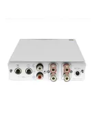 TOPPING PA3S - Amplificator stereo de birou în clasă D 2x80W - Argintiu