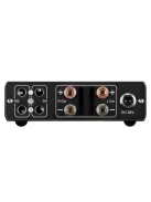 TOPPING PA5 - Amplificator stereo de birou echilibrat în clasă D 2x125W - Negru