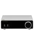 TOPPING PA5 - Amplificator stereo de birou echilibrat în clasă D 2x125W - Argintiu