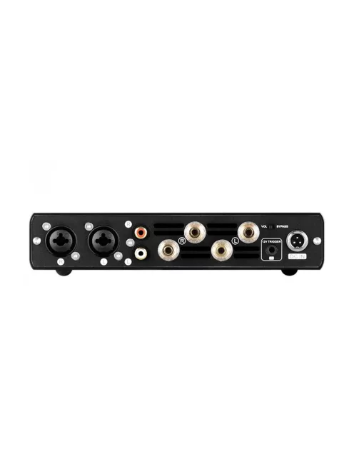 TOPPING PA7 - Amplificator stereo de birou balansat în clasă D 2x210W 4 Ohm - Negru