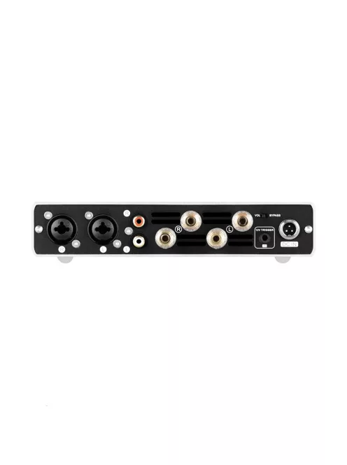 TOPPING PA7 - Amplificator stereo de birou balansat în clasă D 2x210W 4 Ohm - Argintiu