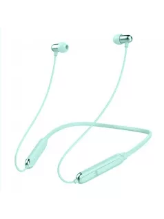   UIISII BN18 - căști Bluetooth cu 5 bande, driver dinamic, protecție IPX4 - Verde