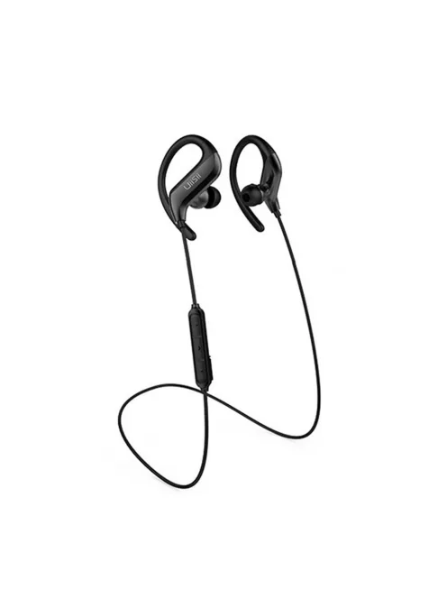 Căști sport UIISII BT100 - Bluetooth 5 cu protecție IPX5 - Negru