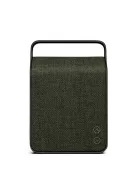 VIFA OSLO - Boxă portabilă de înaltă performanță, stereo, bluetooth, cu cadru din aluminiu turnat, și capac din material textil din țesătură „KVADRAT” - Verde Pine - DEMO