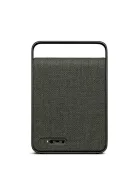 VIFA OSLO - Boxă portabilă de înaltă performanță, stereo, bluetooth, cu cadru din aluminiu turnat, și capac din material textil din țesătură „KVADRAT” - Verde Pine - DEMO