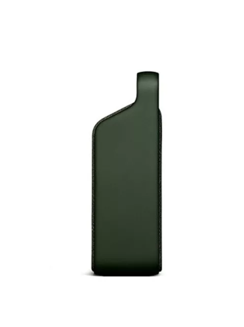 VIFA OSLO - Boxă portabilă de înaltă performanță, stereo, bluetooth, cu cadru din aluminiu turnat, și capac din material textil din țesătură „KVADRAT” - Verde Pine - DEMO
