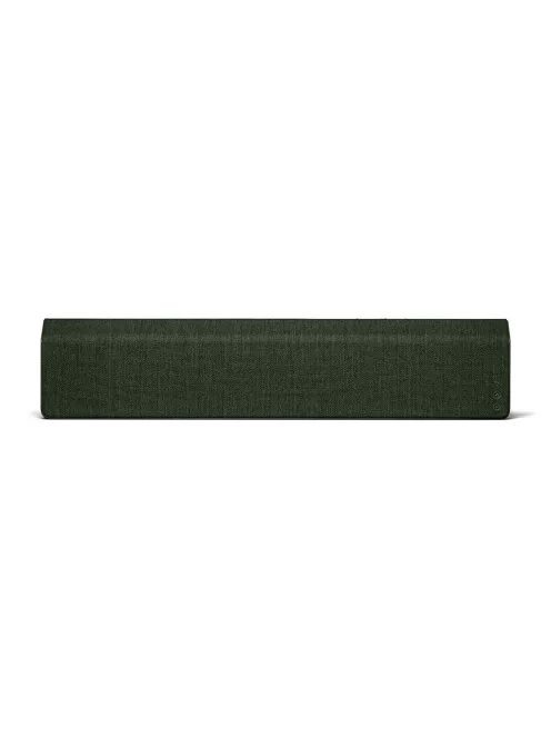 VIFA STOCKHOLM 2.0 - Boxă premium wireless, multi-room, cu capac din țesătură "KVADRAT", consolă de perete și telecomandă - Verde Pine