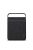 VIFA OSLO - Boxă portabilă de înaltă performanță, stereo, bluetooth, cu cadru din aluminiu turnat, și capac din material textil din țesătură „KVADRAT” - Negru Ardezie