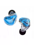 IBASSO AM05 - Căști in ear pentru audiofili cu 5 drivere armături balansate BA - Albastru