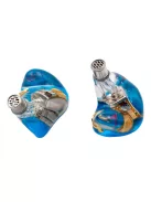 IBASSO AM05 - Căști in ear pentru audiofili cu 5 drivere armături balansate BA - Albastru