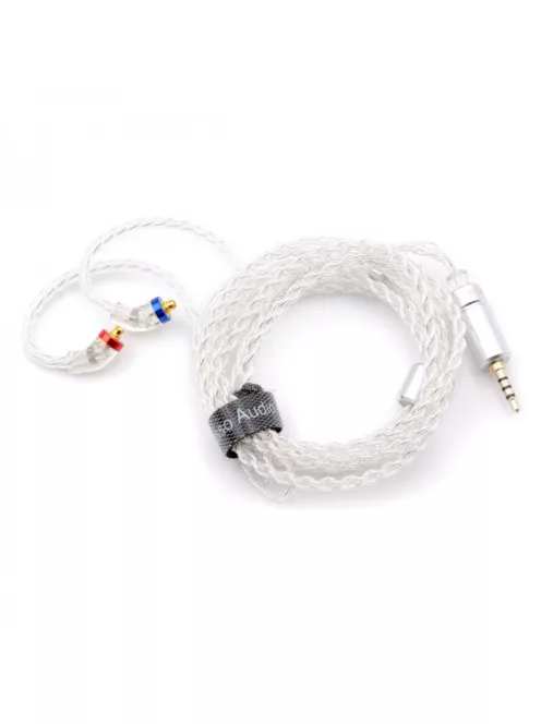 IBASSO AM05 - Căști in ear pentru audiofili cu 5 drivere armături balansate BA - Albastru
