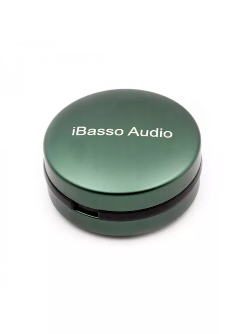 IBASSO AM05 - Căști in ear pentru audiofili cu 5 drivere armături balansate BA - Albastru