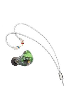   IBASSO AM05 - Căști in ear pentru audiofili cu 5 drivere armături balansate BA - Verde