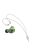 IBASSO AM05 - Căști in ear pentru audiofili cu 5 drivere armături balansate BA - Verde