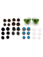 IBASSO AM05 - Căști in ear pentru audiofili cu 5 drivere armături balansate BA - Verde