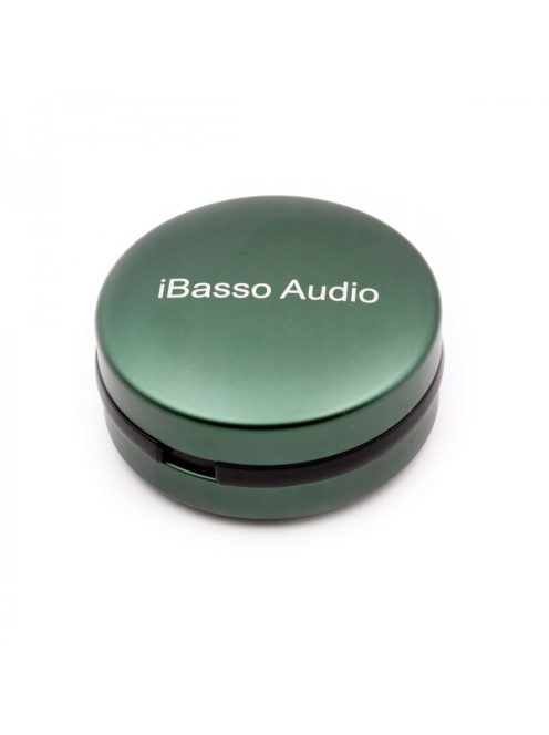 IBASSO AM05 - Căști in ear pentru audiofili cu 5 drivere armături balansate BA - Verde