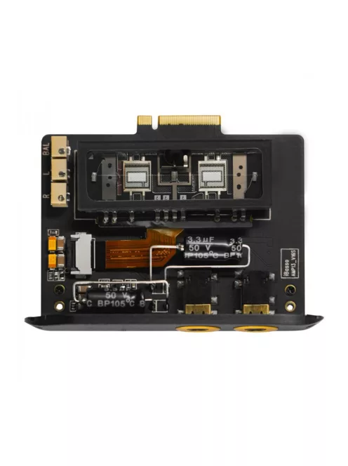 IBASSO AMP13 - Modul de amplificare modulară pentru playerele audio iBasso DX300 și DX320 - Negru