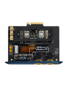   IBASSO AMP13 - Modul de amplificare modulară pentru playerele audio iBasso DX300 și DX320 - Albastru