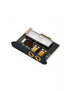   IBASSO AMP14 - Modul de amplificare modulară pentru playerele audio iBasso DX300 și DX320 - Negru