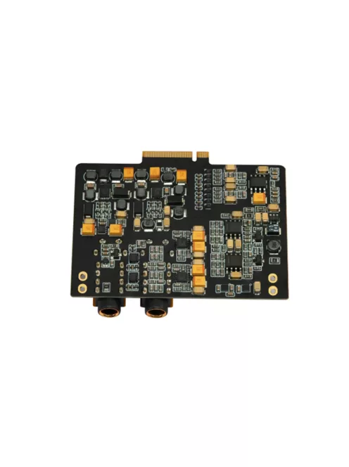 IBASSO AMP14 - Modul de amplificare modulară pentru playerele audio iBasso DX300 și DX320 - Negru