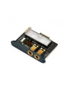 IBASSO AMP14 - Modul de amplificare modulară pentru playerele audio iBasso DX300 și DX320 - Albastru