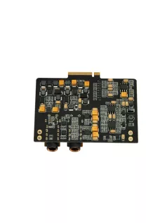   IBASSO AMP14 - Modul de amplificare modulară pentru playerele audio iBasso DX300 și DX320 - Albastru