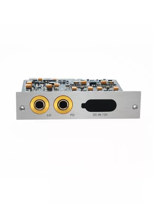 IBASSO AMP18 - Modul de amplificator cu tranzistori interschimbabil pentru playerele iBasso DX300, DX320 și DX340