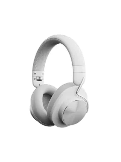   IBASSO AUDIO JR BROWNIE - Căști cu design închis, cablu, dinamic over-ear, cu membrană de aliaj metalic de 45 mm - Alb