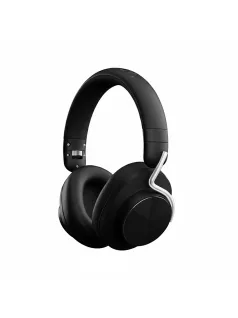   IBASSO AUDIO JR BROWNIE - Căști cu design închis, cablu, dinamic over-ear, cu membrană de aliaj metalic de 45 mm - Negru