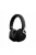 IBASSO AUDIO JR BROWNIE - Căști cu design închis, cablu, dinamic over-ear, cu membrană de aliaj metalic de 45 mm - Negru