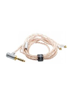  IBASSO CB12S-4.4MM - Cablu pentru căști MMCX cu mufă Pentaconn de 4,4 mm
